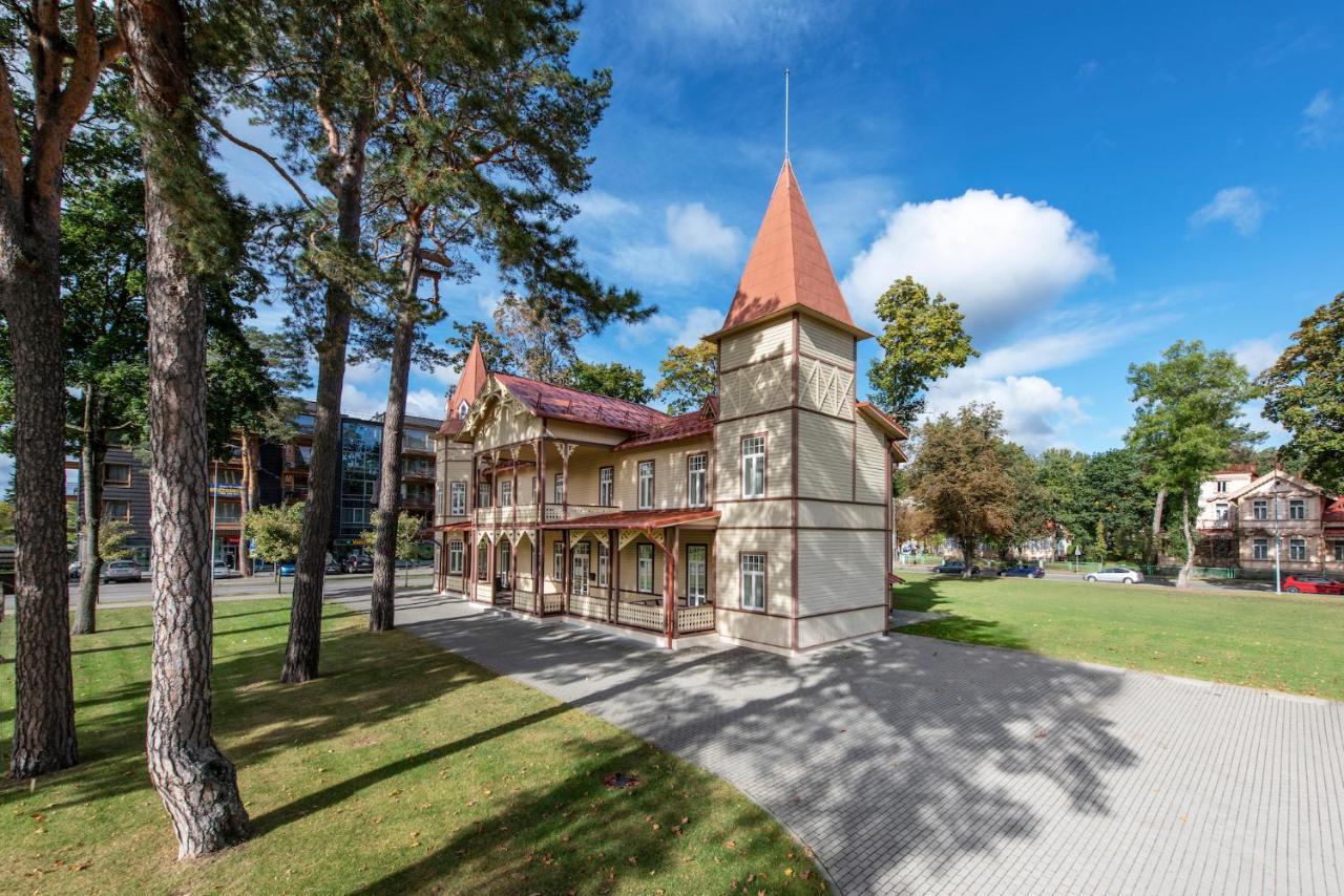 Vila"Radium" Druskininkai Exterior photo