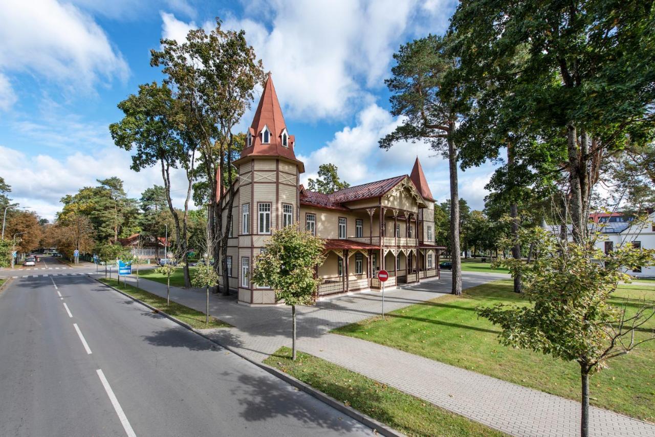 Vila"Radium" Druskininkai Exterior photo