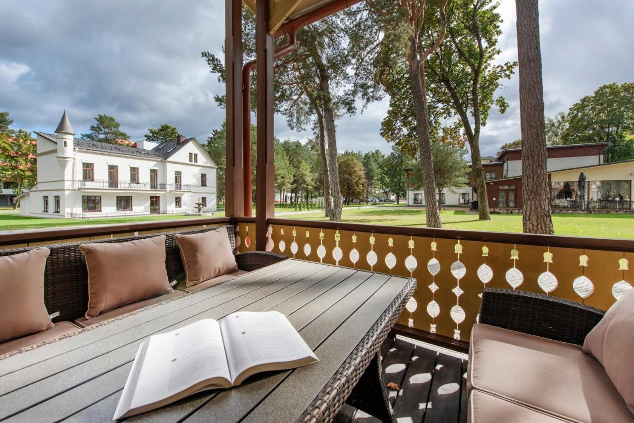 Vila"Radium" Druskininkai Exterior photo