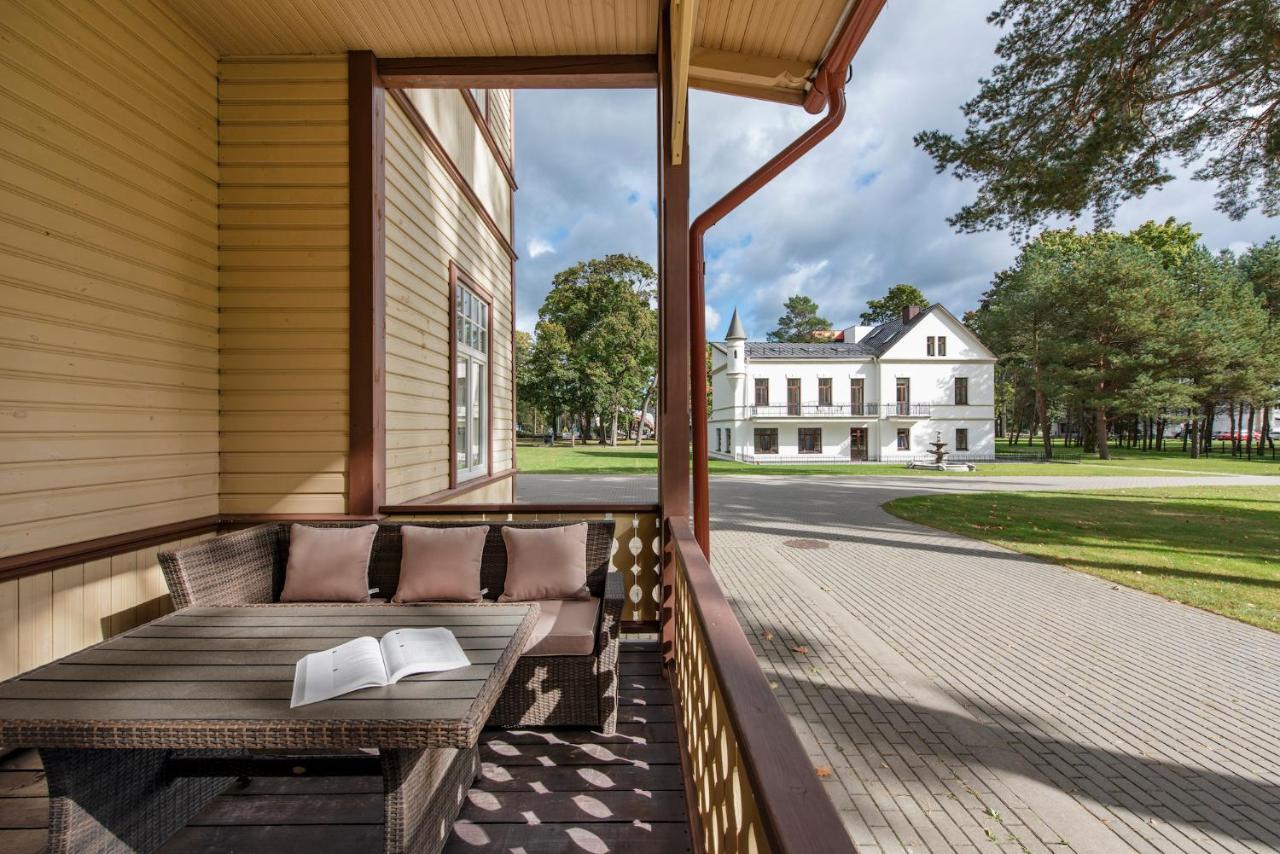 Vila"Radium" Druskininkai Exterior photo
