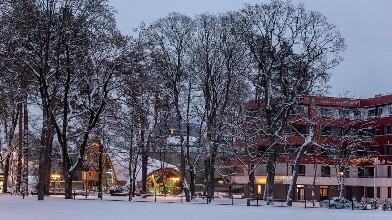 Vila"Radium" Druskininkai Exterior photo