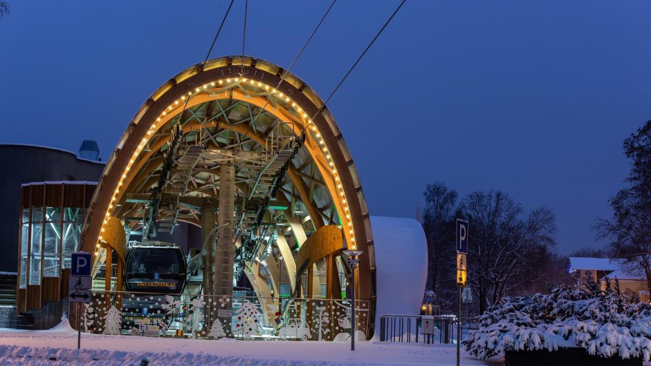 Vila"Radium" Druskininkai Exterior photo