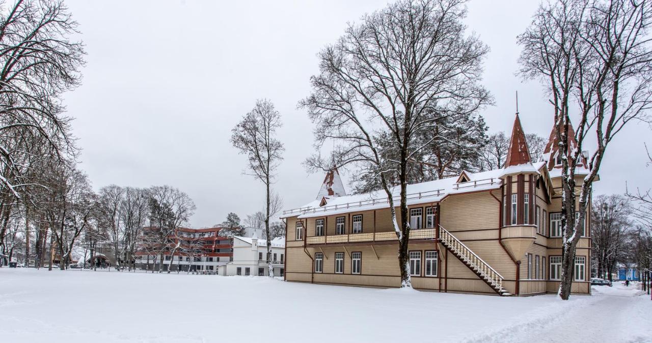 Vila"Radium" Druskininkai Exterior photo