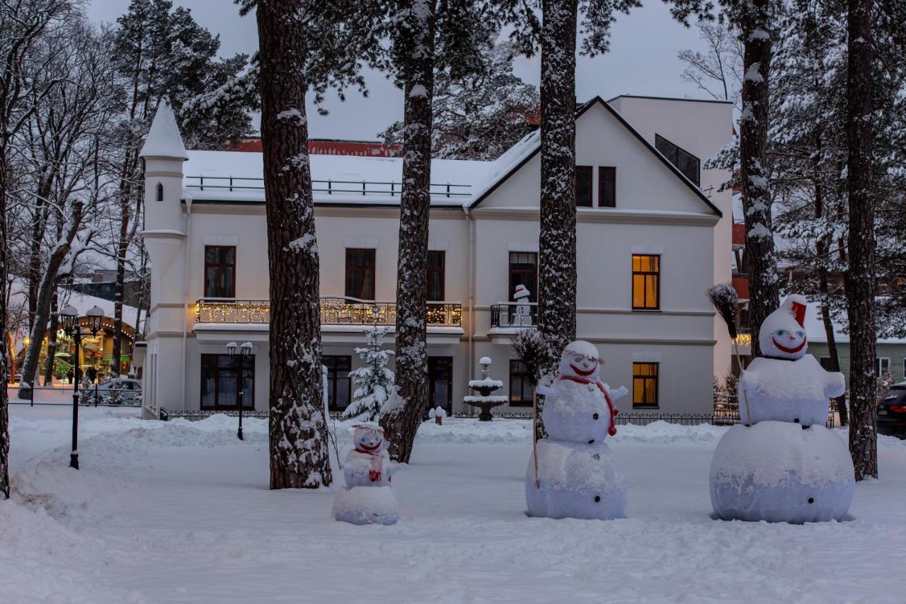 Vila"Radium" Druskininkai Exterior photo