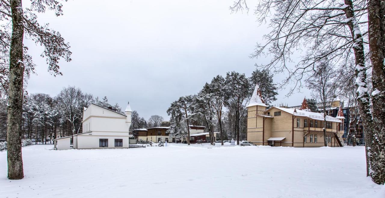 Vila"Radium" Druskininkai Exterior photo