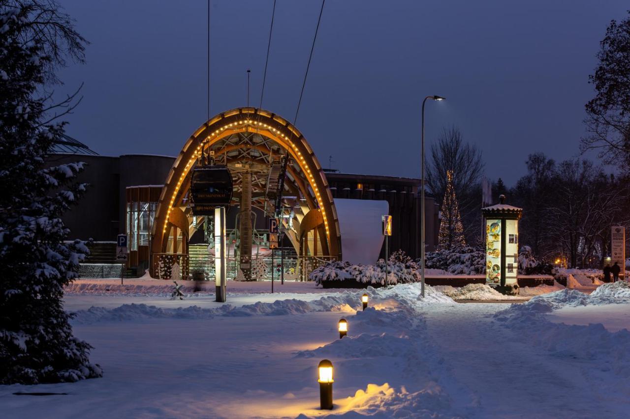 Vila"Radium" Druskininkai Exterior photo